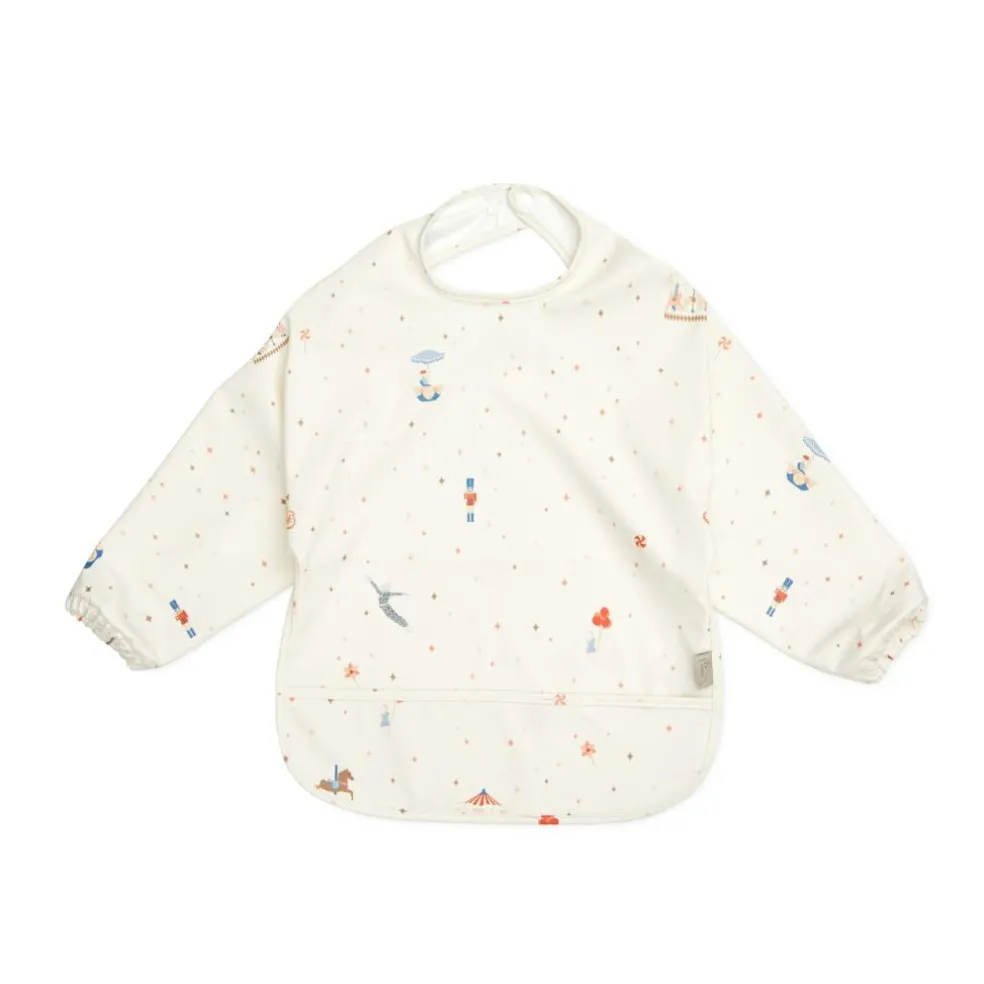 Sleeved Bib
