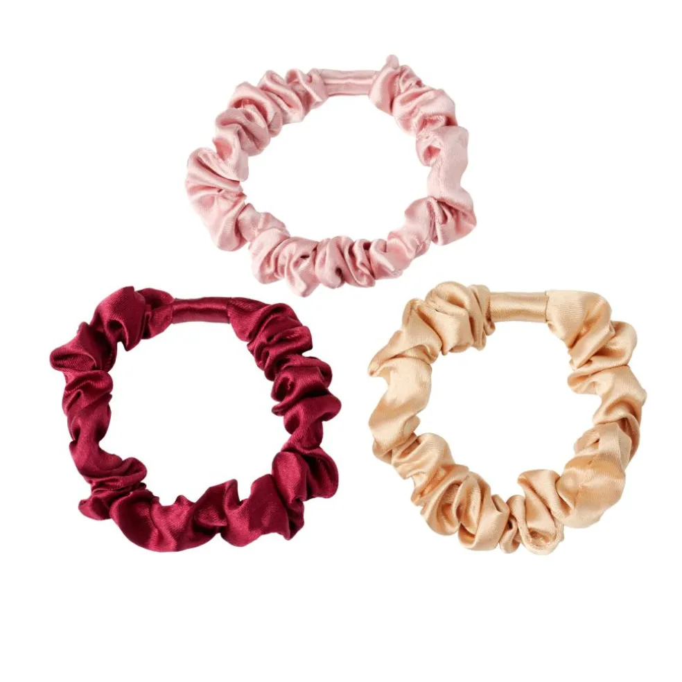 Slim Scrunchies