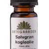 Sølvgrankogleolie
