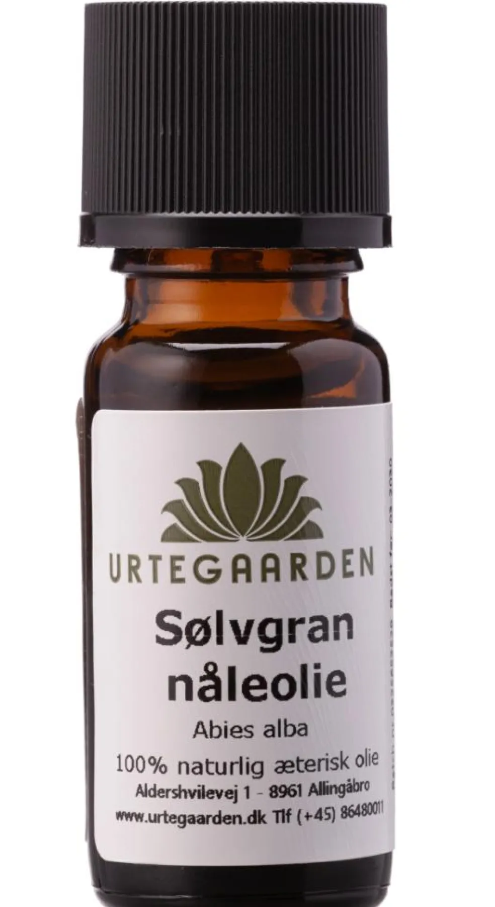Sølvgrannåleolie