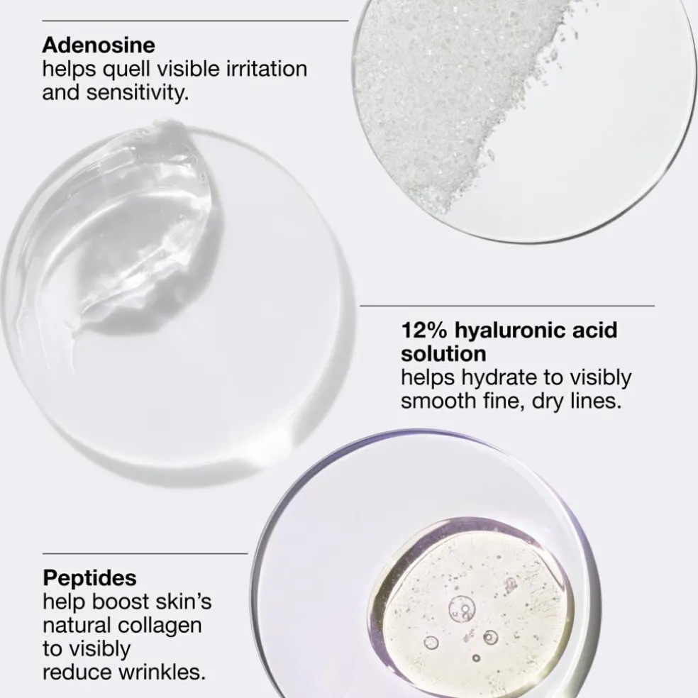 Smart Clinical Repair Overnight Recovery Cream and Mask