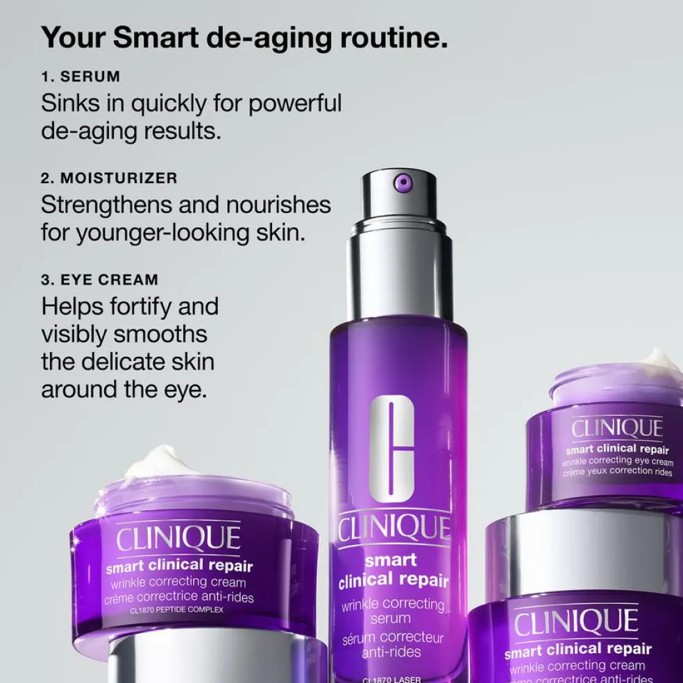 Smart Clinical Repair Wrinkle Face Cream