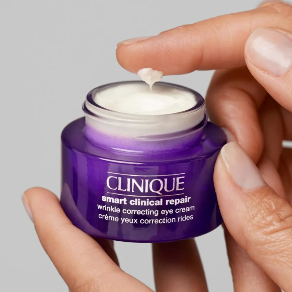 Smart Clinicial Repair Wrinkle Correcting Eye Cream