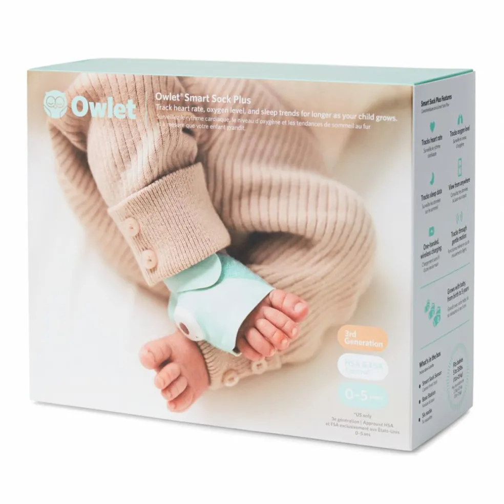 Smart Sock Plus