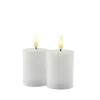 Smilla Mini LED Stearinlys