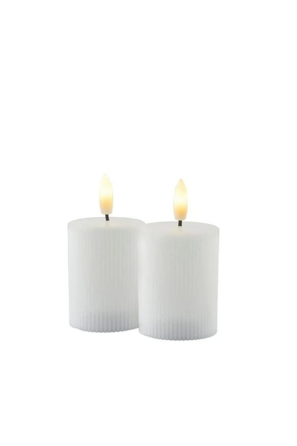 Smilla Mini LED Stearinlys