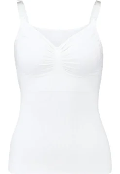 Sømløs Ammetop med Shapewear