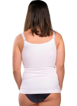 Sømløs Ammetop med Shapewear