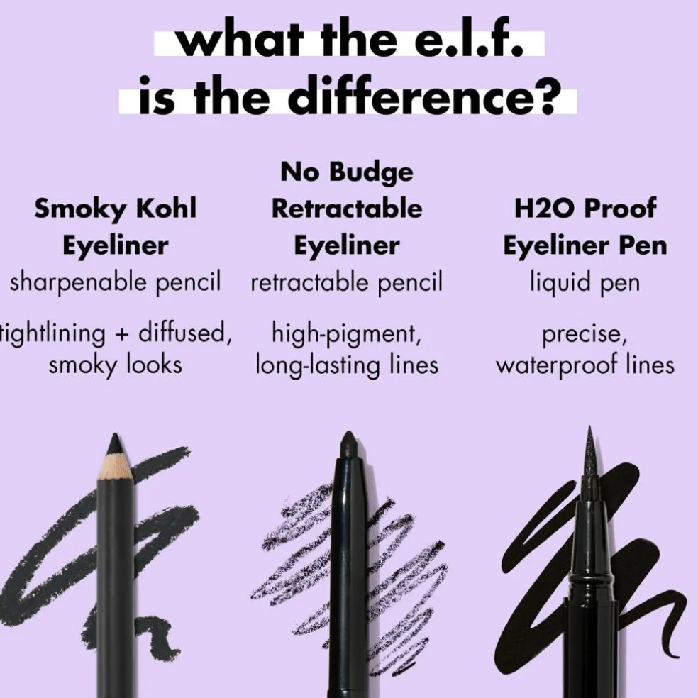 Smoky Eye-Con Kohl Eyeliner