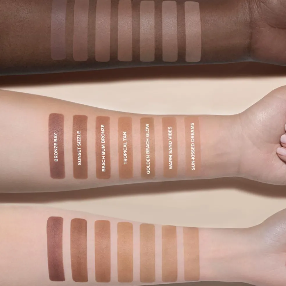 Smooth Blur Bronzer