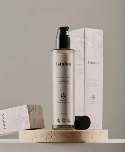 Smooth My Edges Nourishing Body Lotion