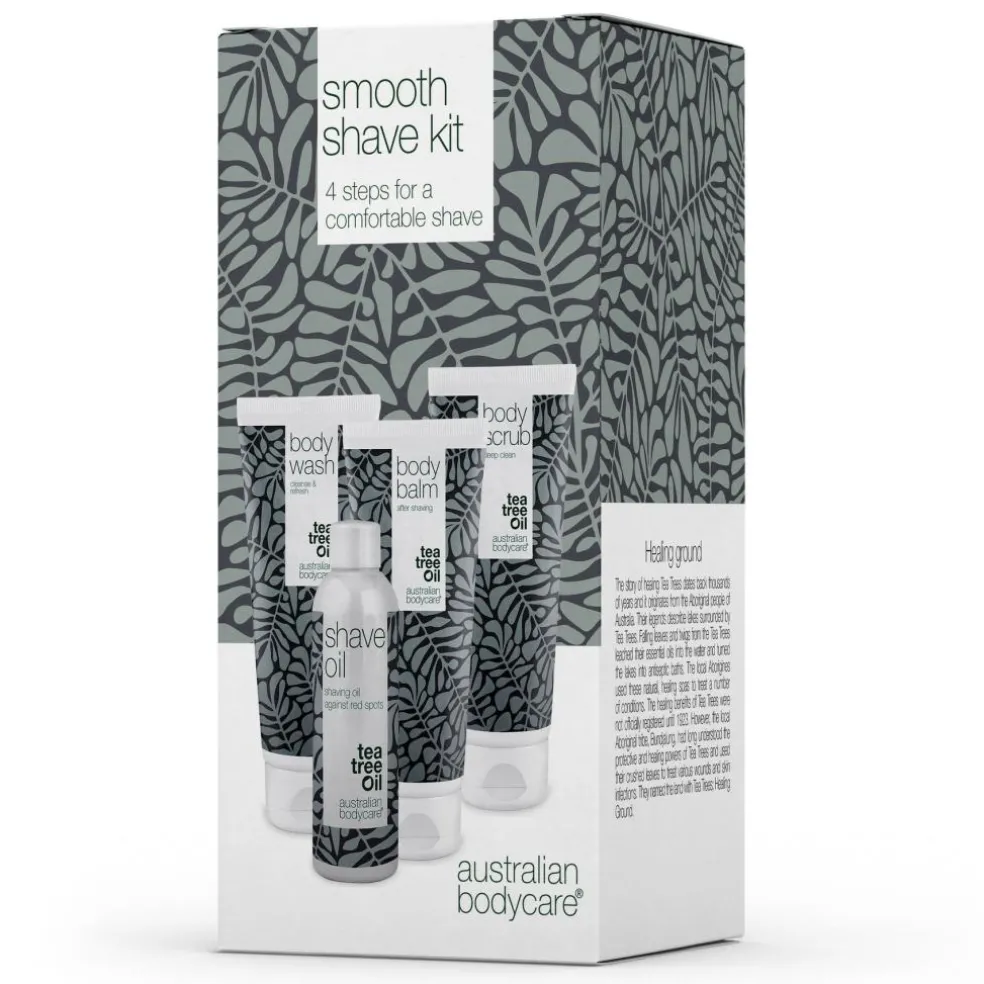 Smooth Shave Kit