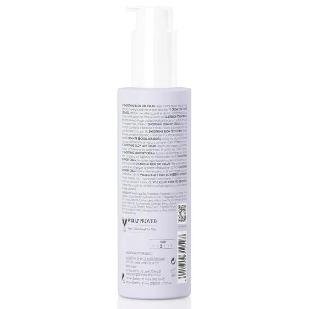 Smoothing Blow Dry Cream