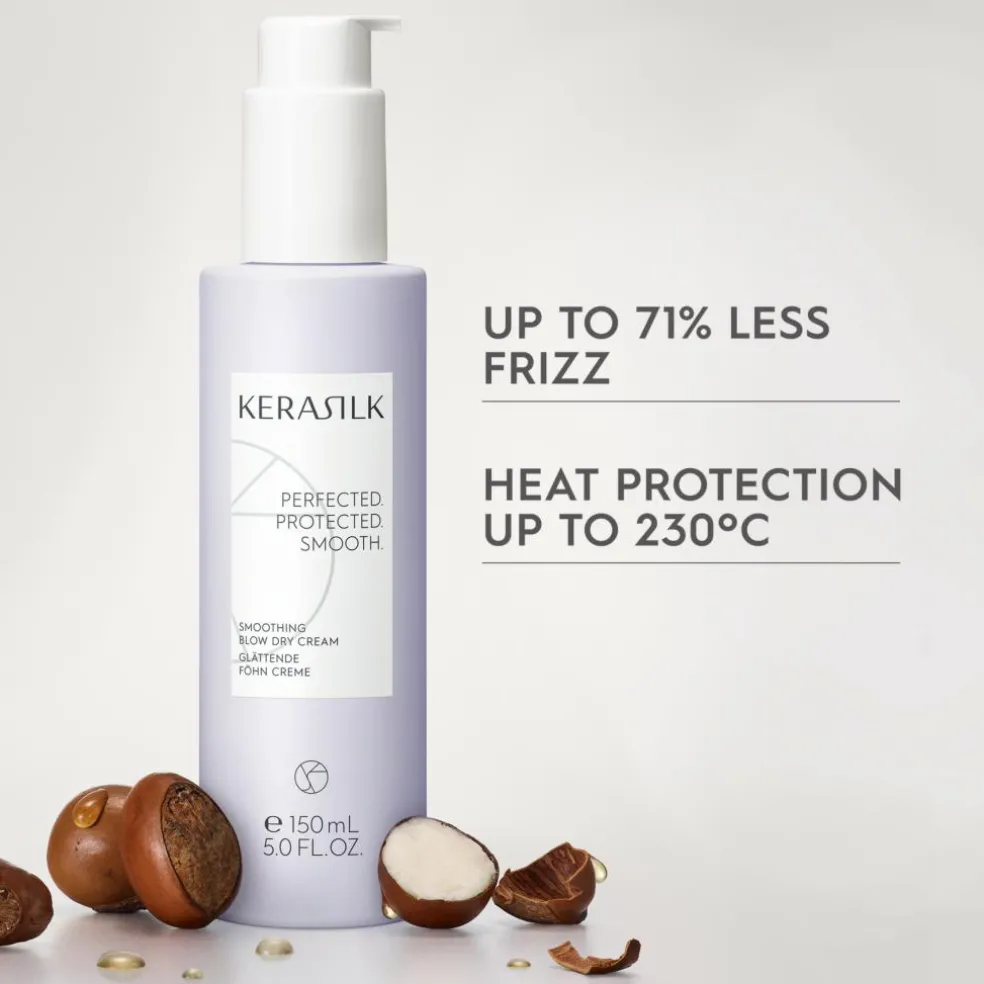 Smoothing Blow Dry Cream