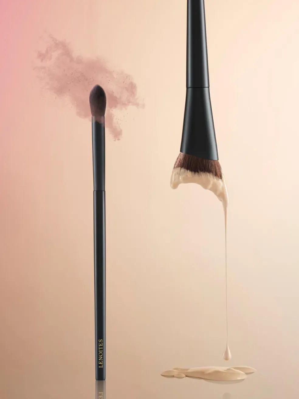 Smoothing Foundation Brush N°101
