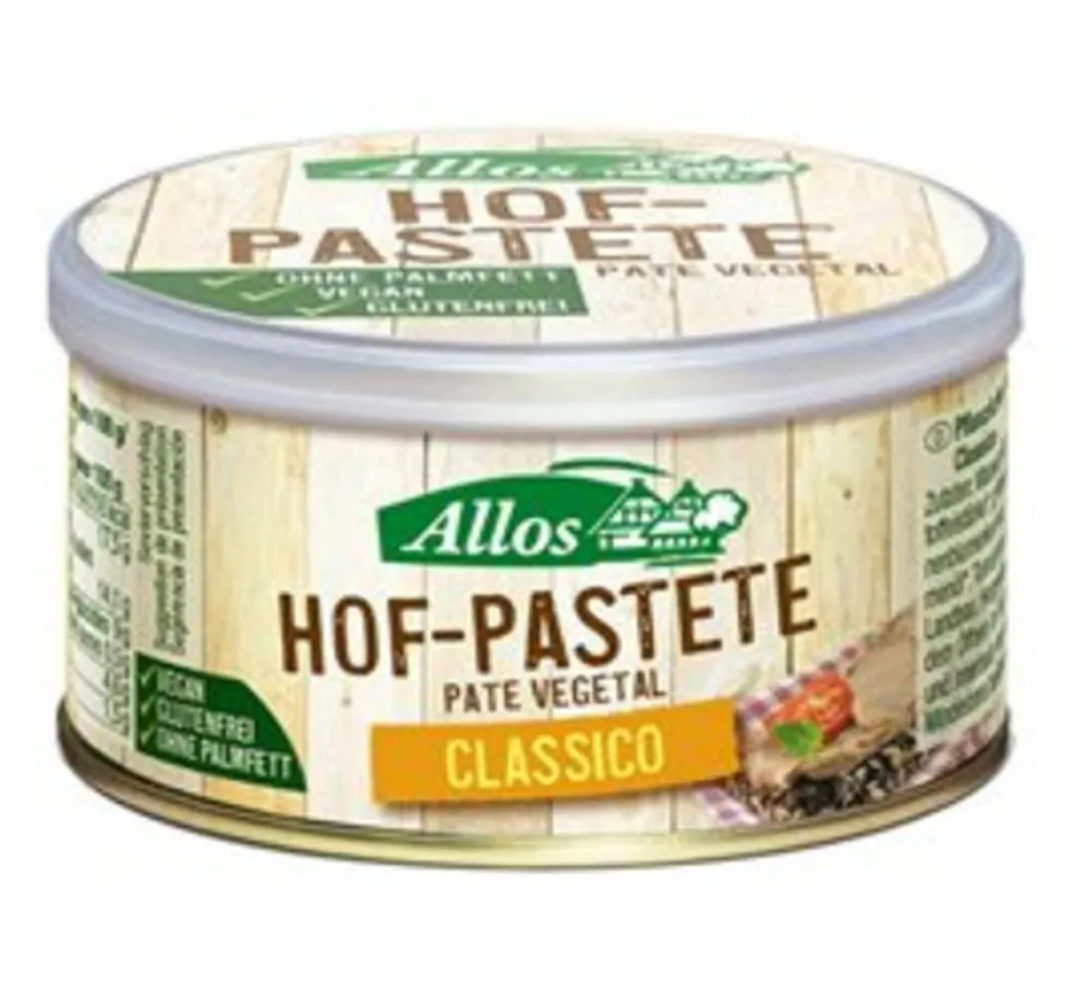 Smørepålæg Classico Ø