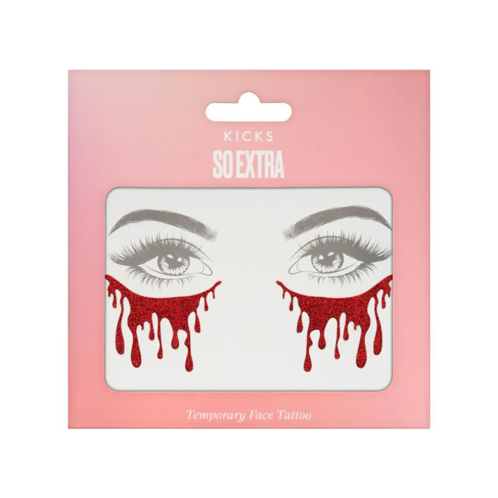 So Extra - Face Stickers