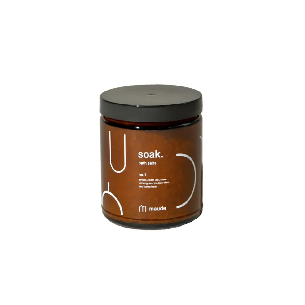 Soak no. 1