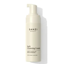 Soft Cleansing Foam