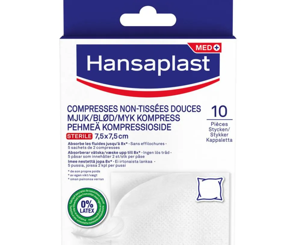 Soft Compress