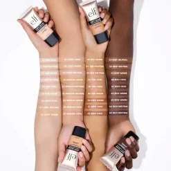 Soft Glam Satin Foundation