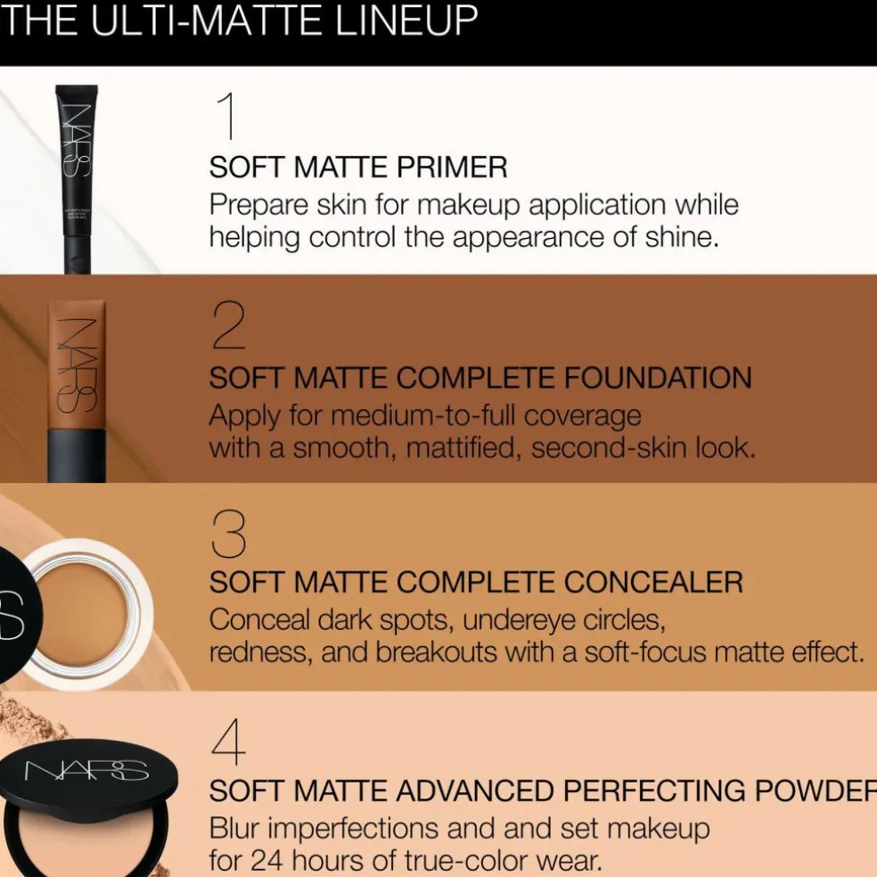 Soft Matte Complete Foundation