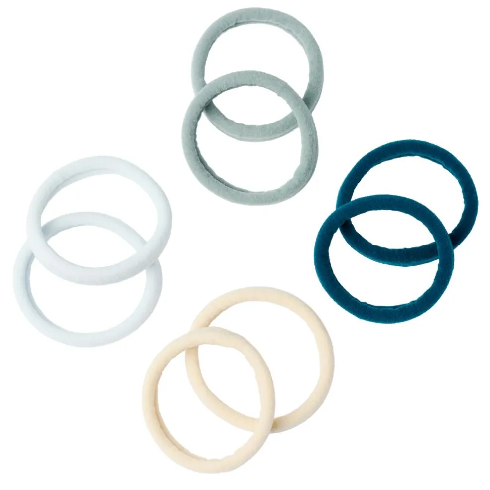 Soft Rolled Ties