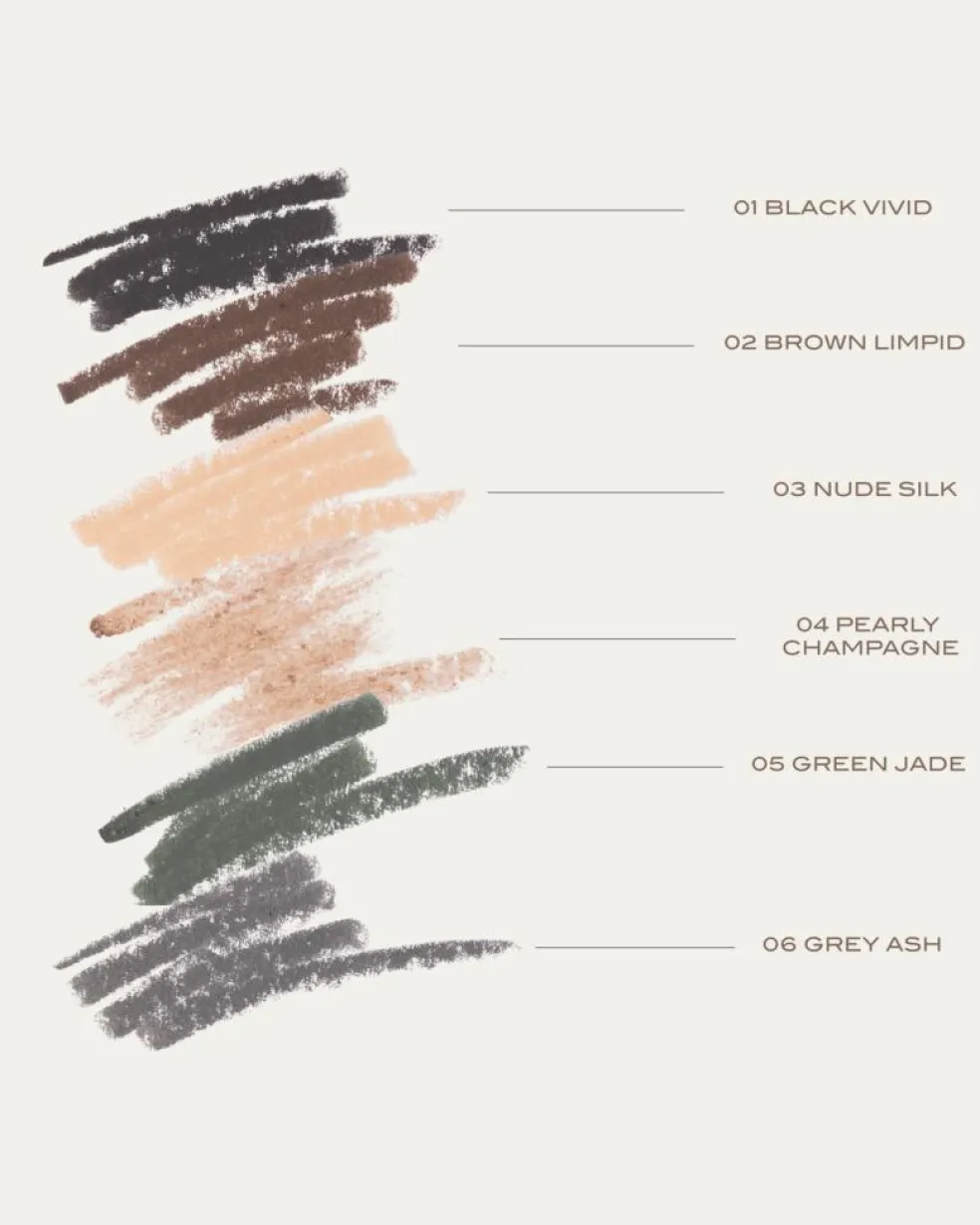 Soft Satin Eyeliner