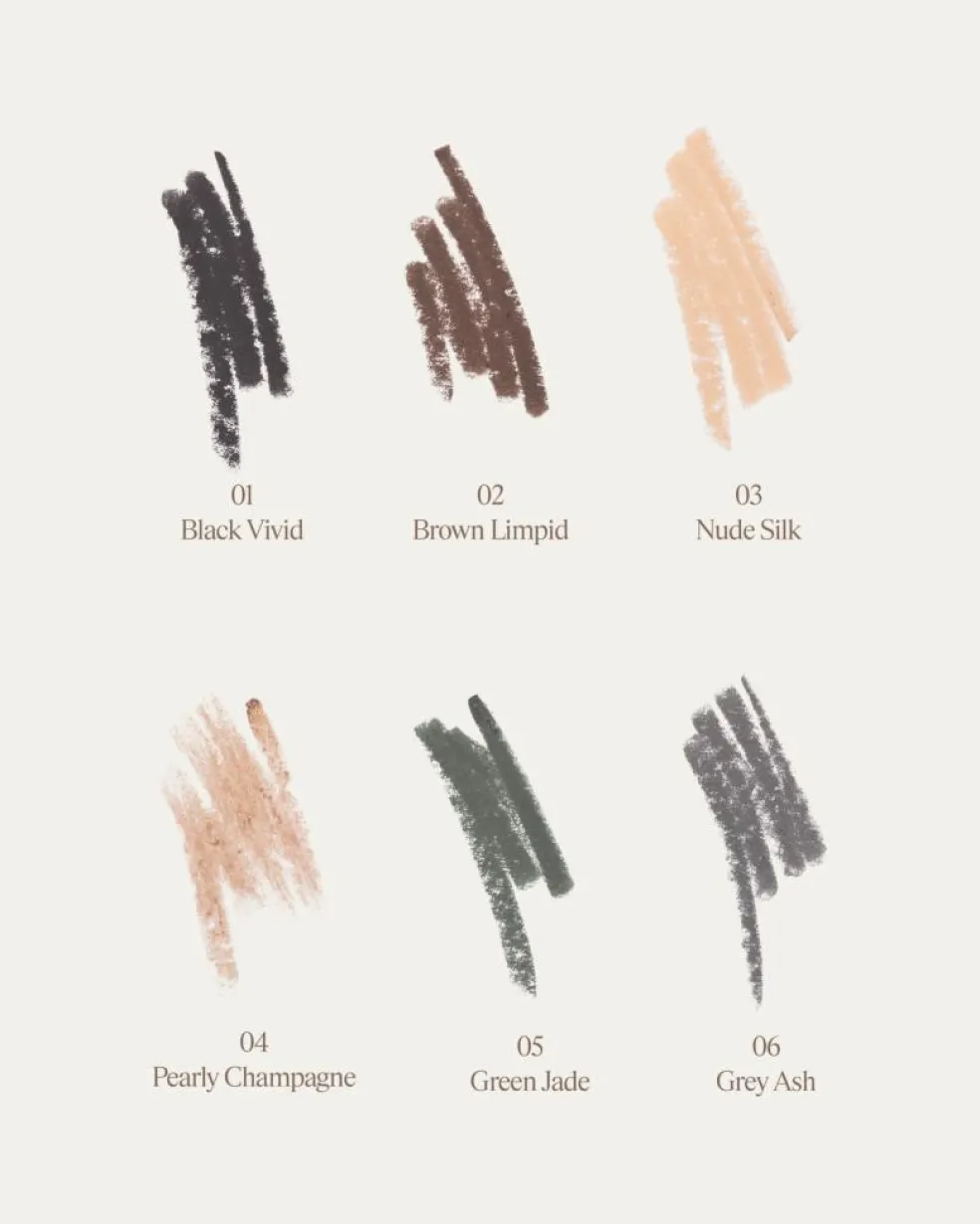 Soft Satin Eyeliner