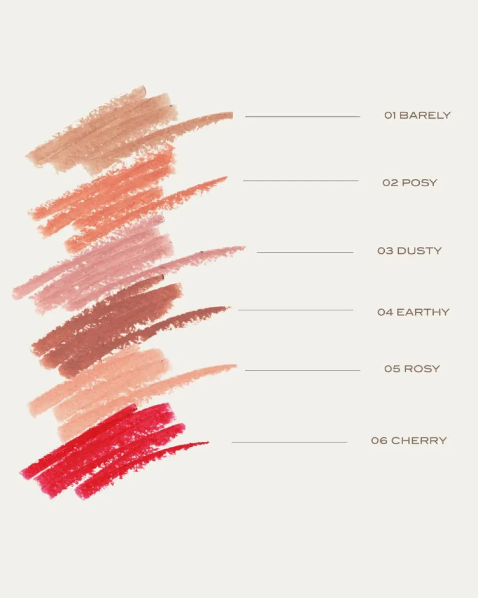 Soft Sculpt Lipliner