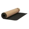 Soft Surface Cork Yogamåtte