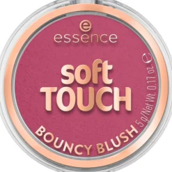 Soft Touch Bouncy Blush