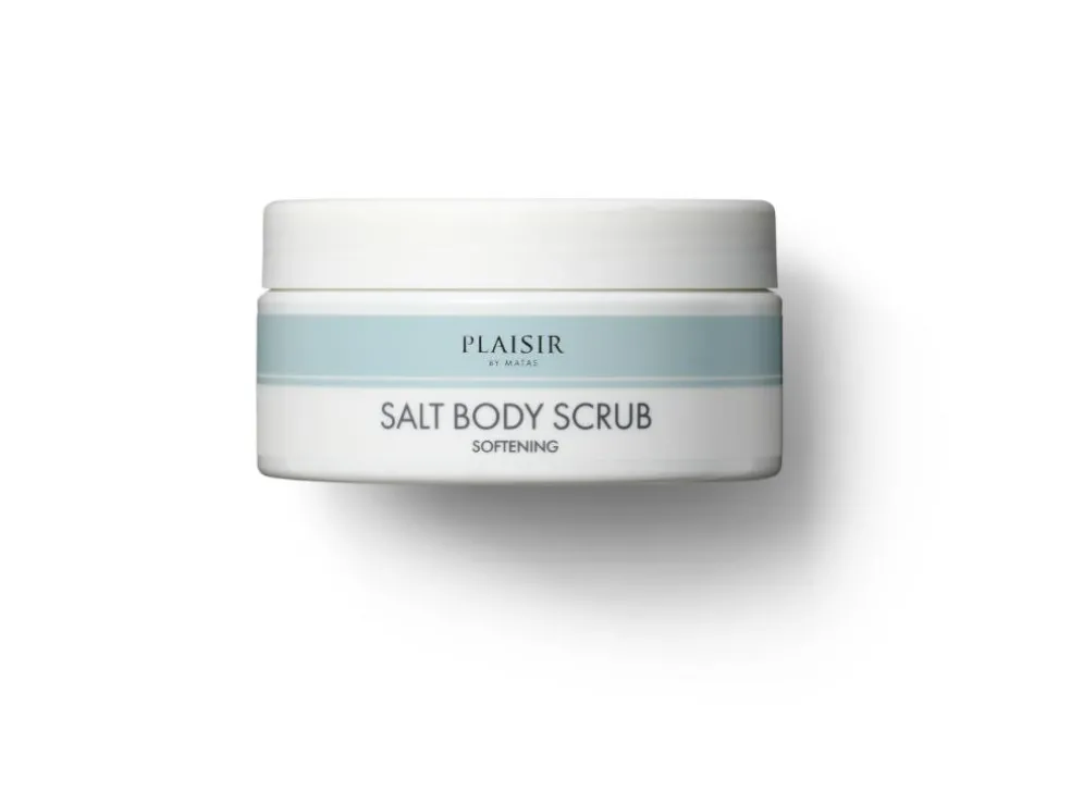 Softening Salt Body Scrub