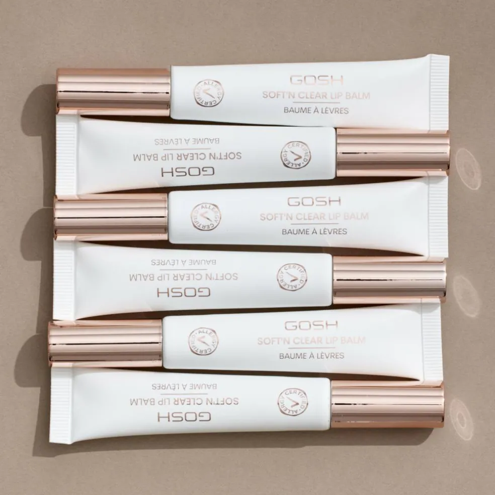 Soft'n Clear Lip Balm Glaze
