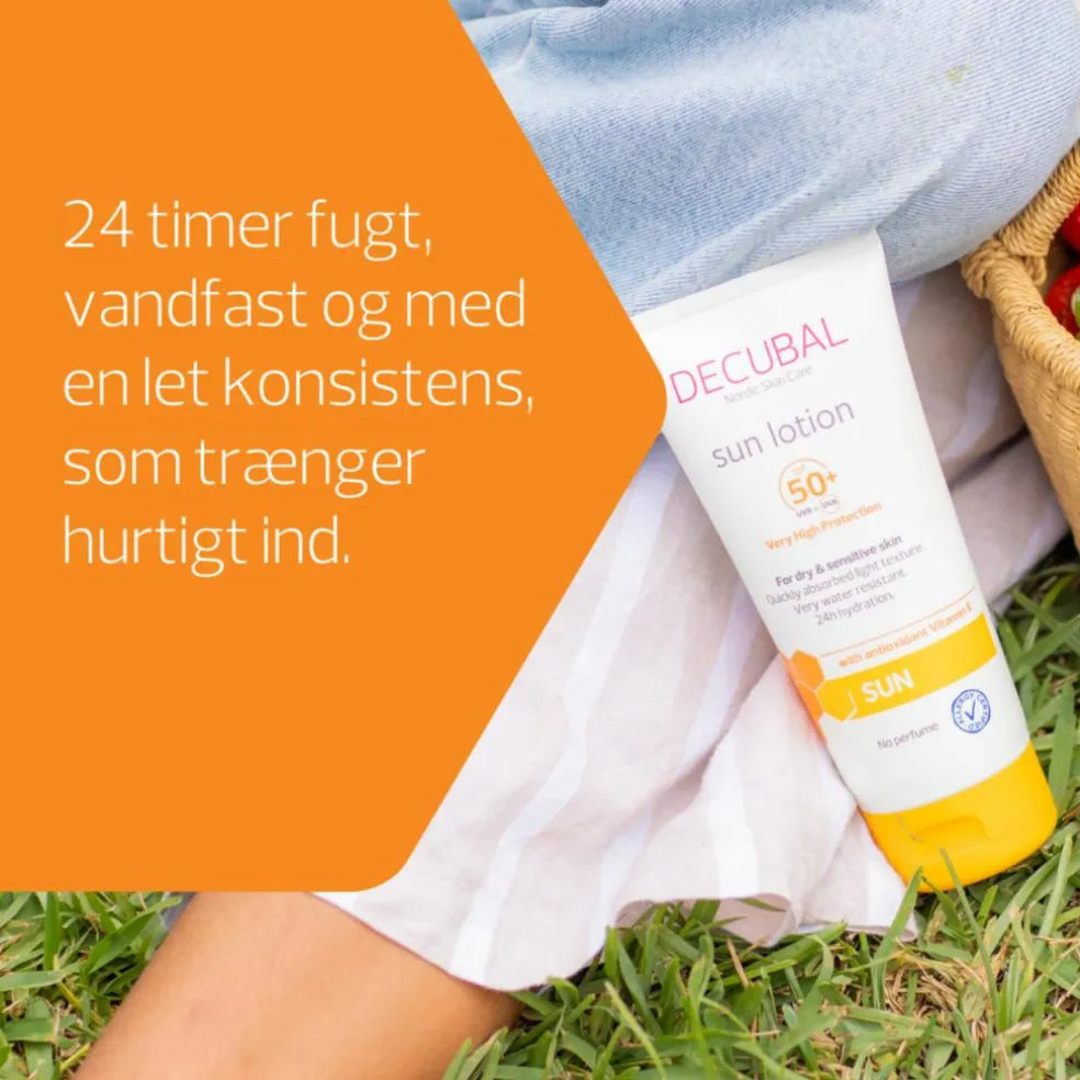 Sol Lotion SPF 50+