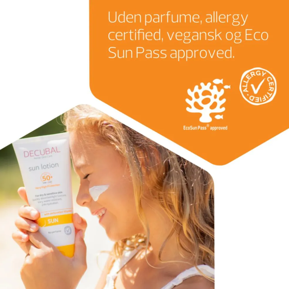Sol Lotion SPF 50+