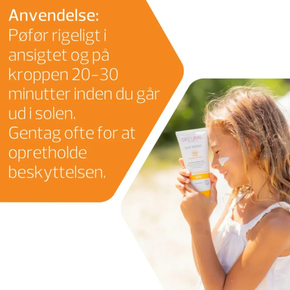 Sol Lotion SPF 50+