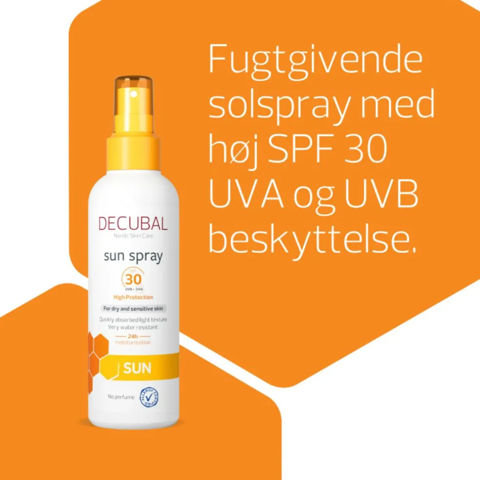 Sol Spray SPF 30