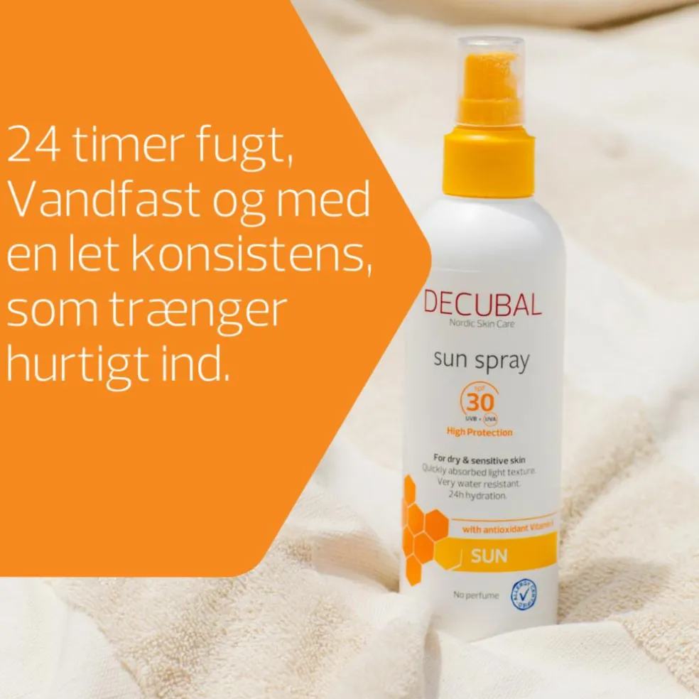 Sol Spray SPF 30