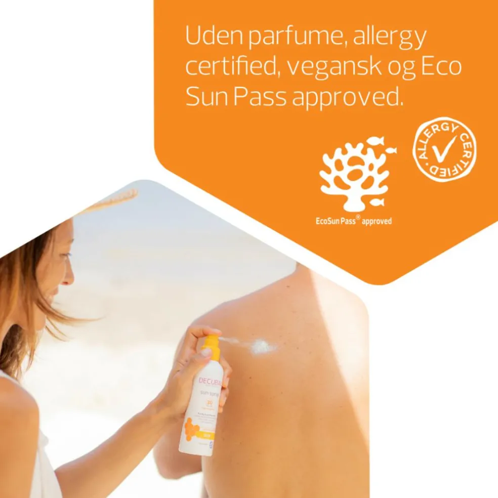 Sol Spray SPF 30