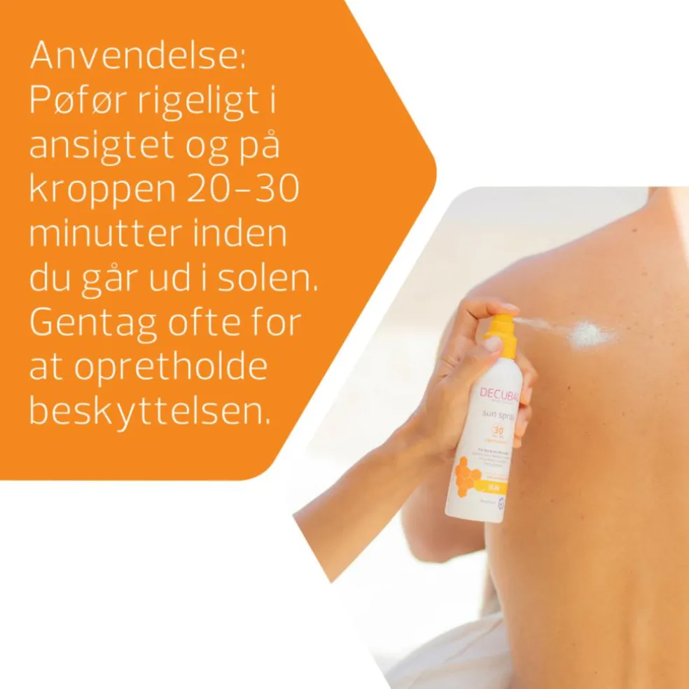 Sol Spray SPF 30