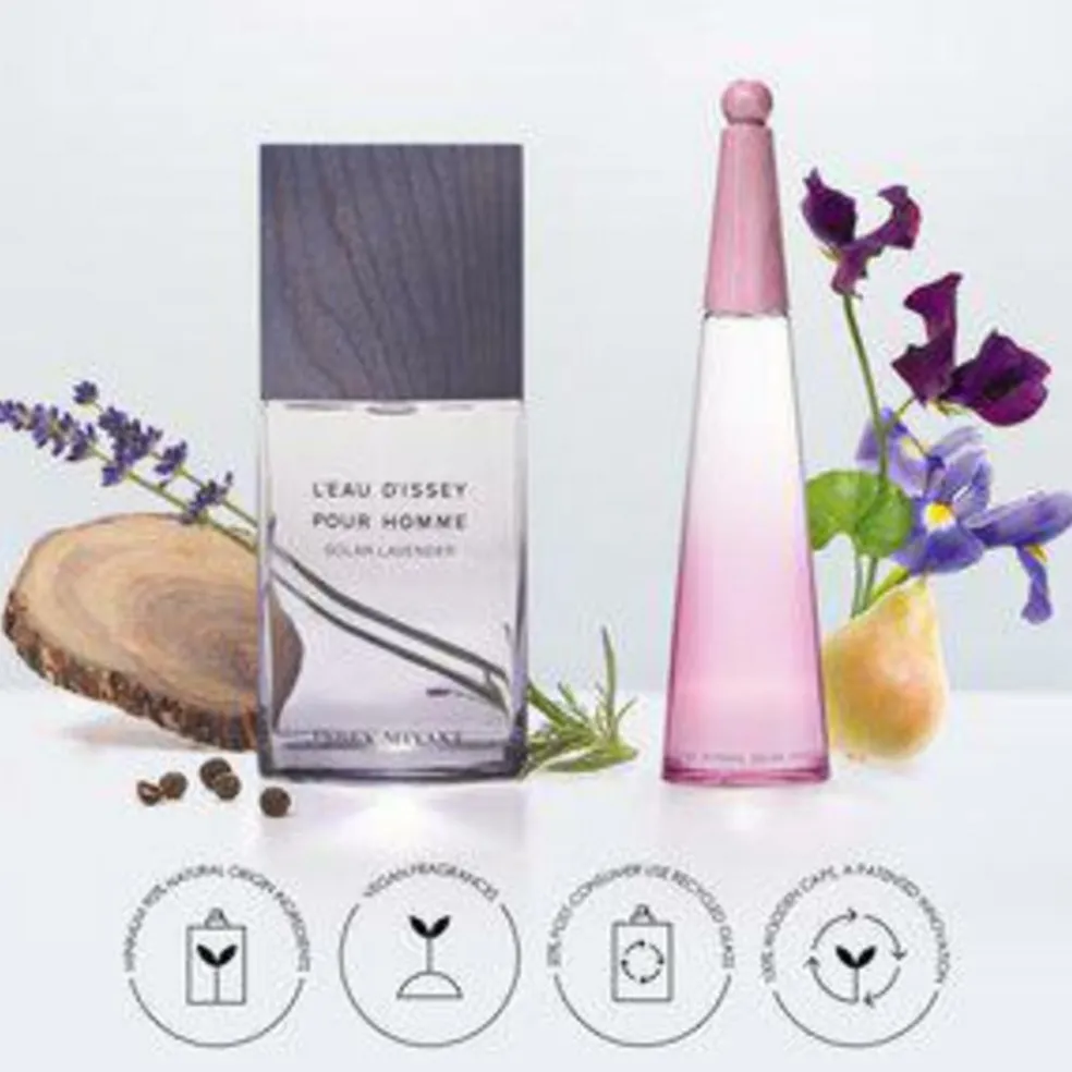 Solar Lavender