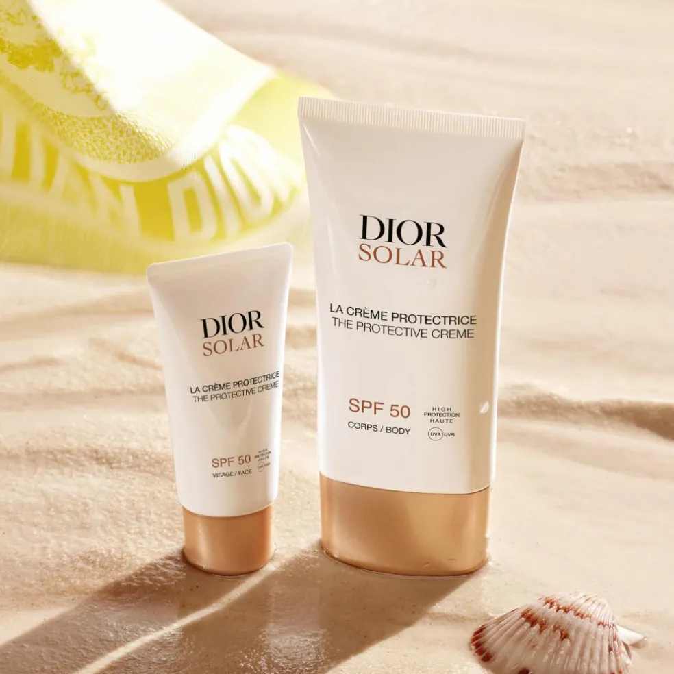 Solar The Protective Body Creme SPF 50