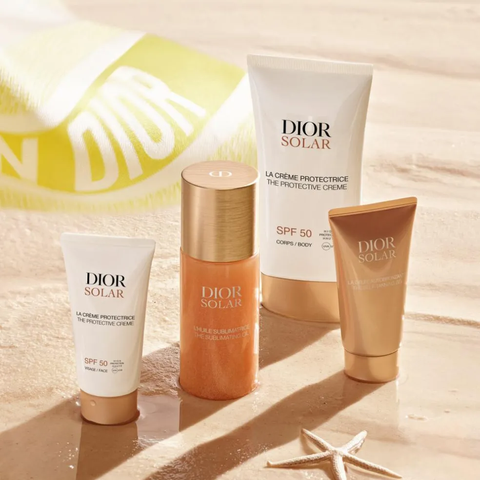 Solar The Protective Body Creme SPF 50