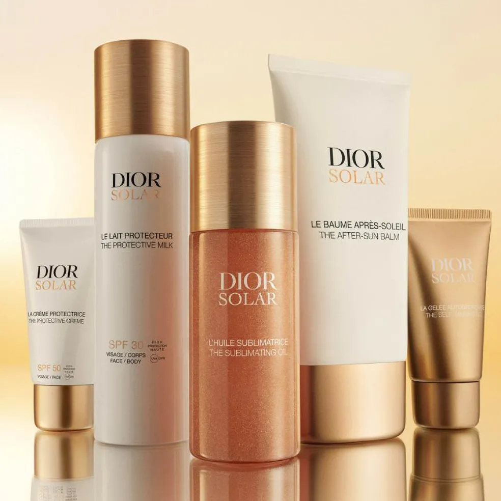 Solar The Protective Creme Sunscreen for Face SPF30