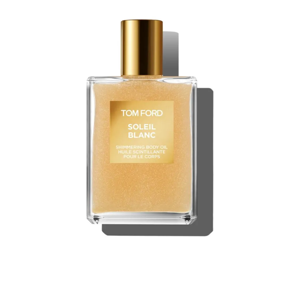Soleil Blanc Shimmering Body Oil
