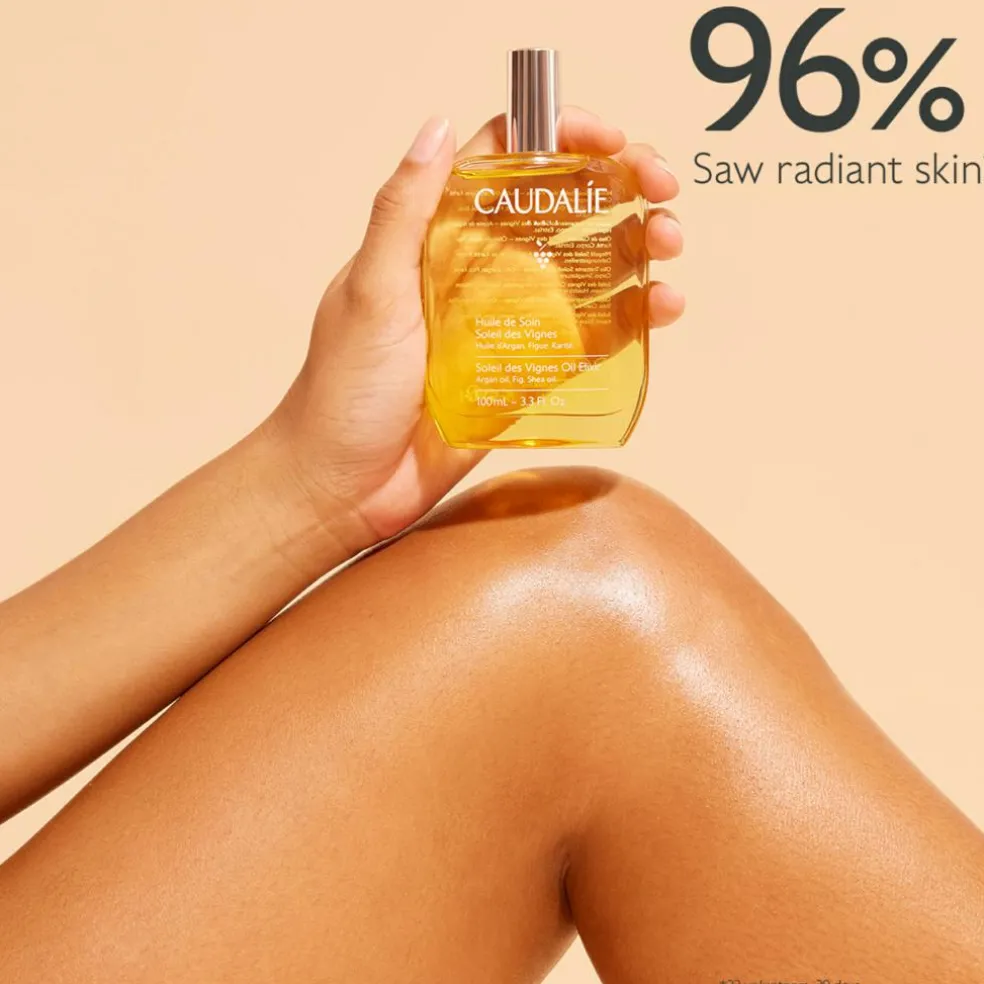 Soleil des Vignes Vegan Oil Elixir