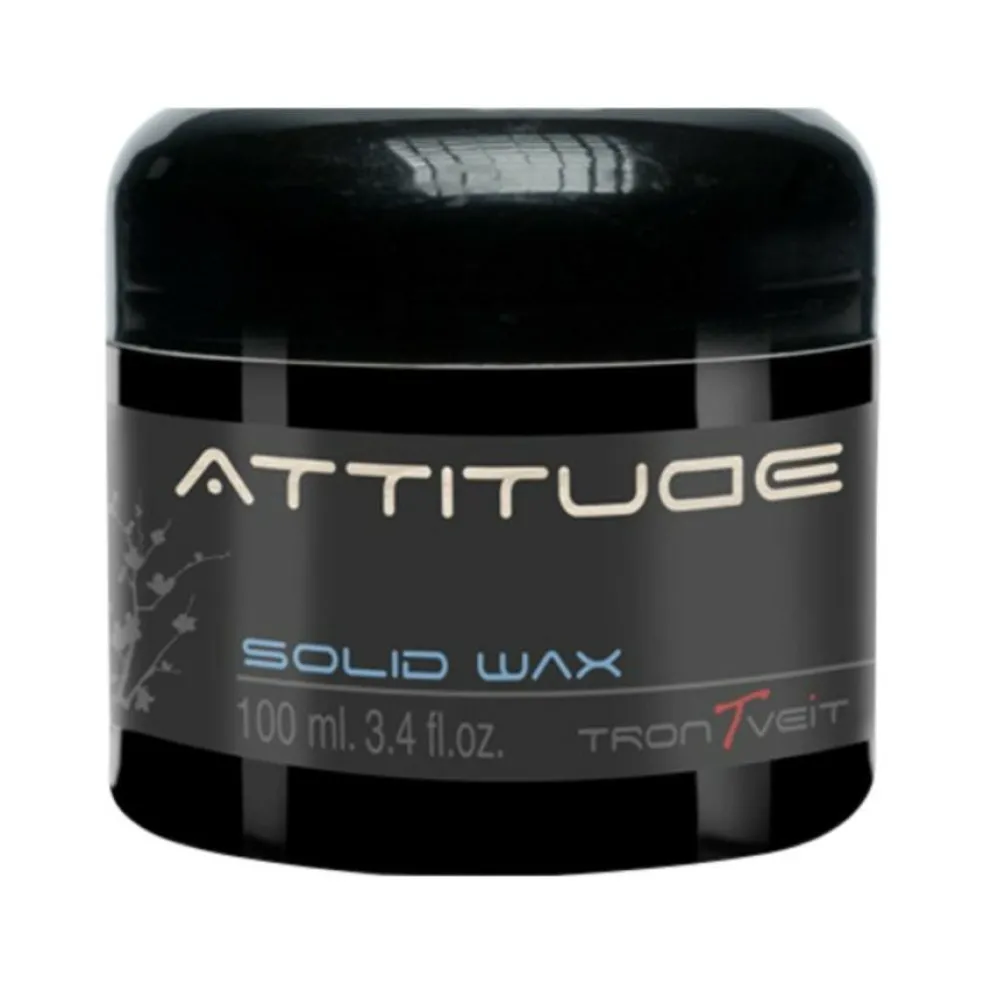 Solid Hard Wax