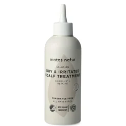 Solution Dry & Irritated Scalp Treatment