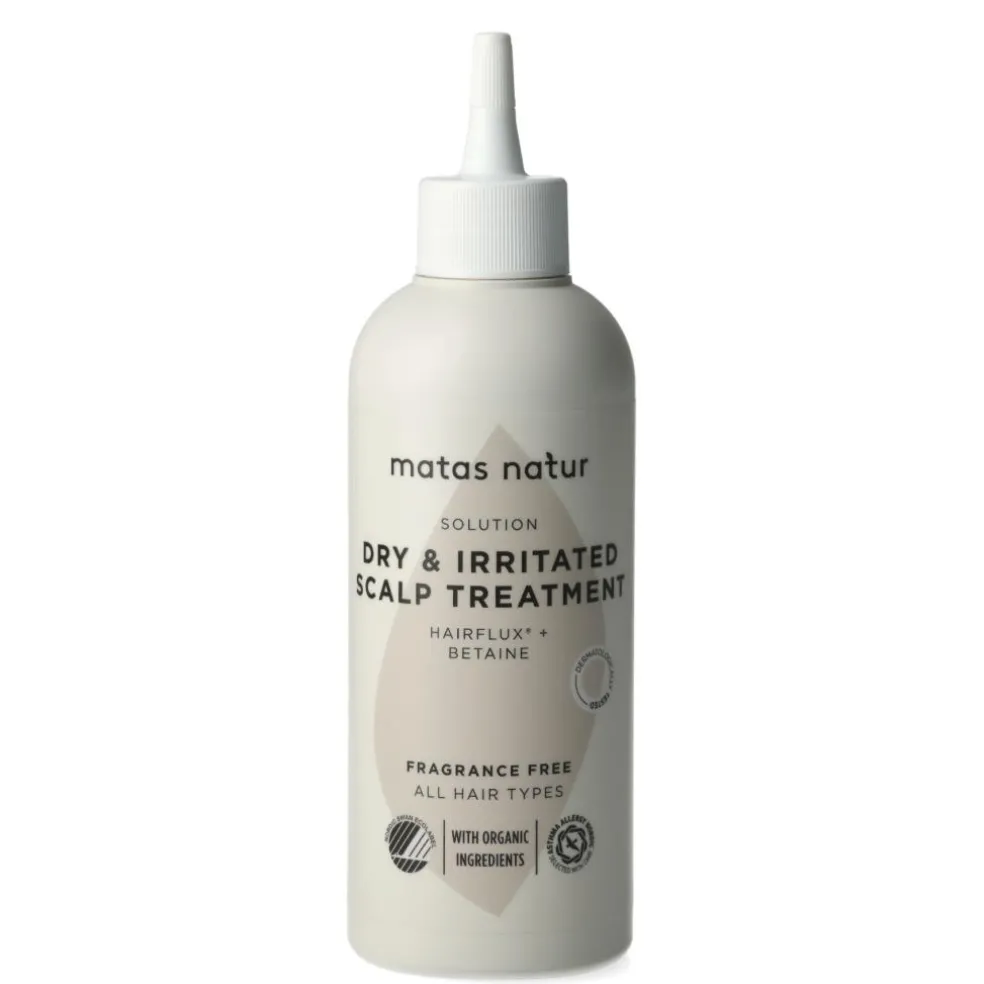 Solution Dry & Irritated Scalp Treatment